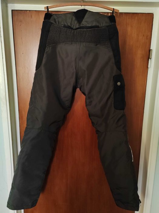 Pantaloni Cafe Racer(L)NOI+ Probiker (XXL) moto impermeabili protectii
