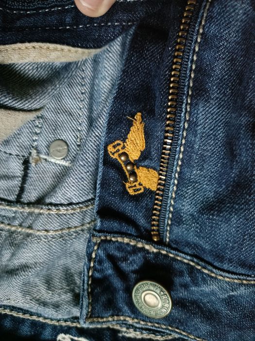 Robin's Jean. Impecabili