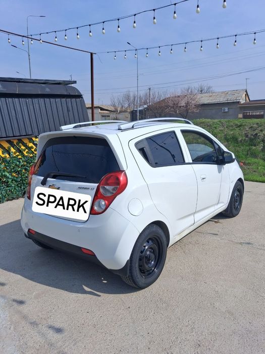 Срочно продается Спарк 2022
