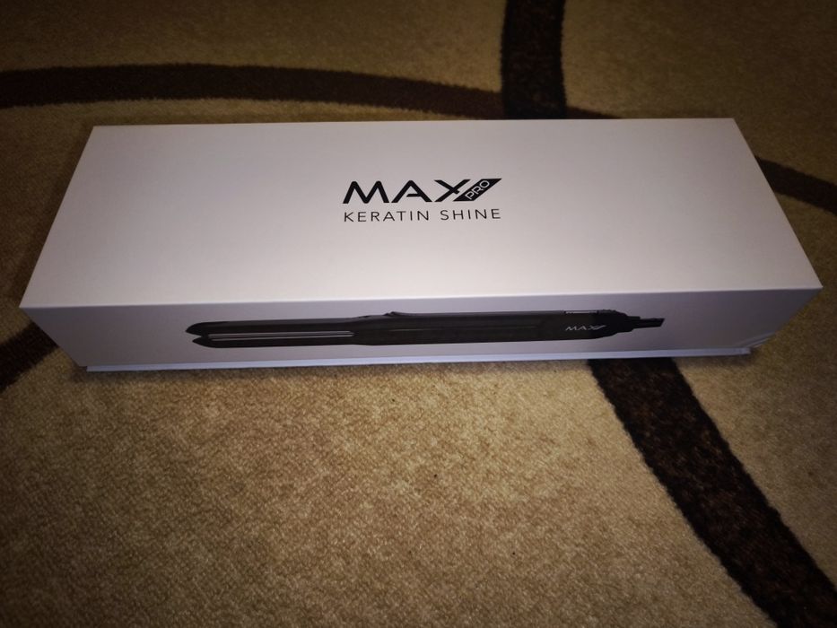 Професионална преса за коса чосто нова с гаранция