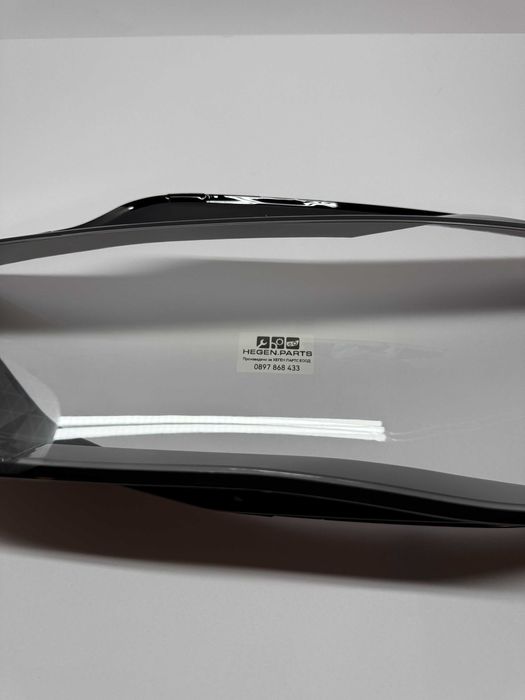 Стъкла за фарове AUDI A4 B8.5 фейслифт А4 B8 B8.5 Б8.5 капаци фар