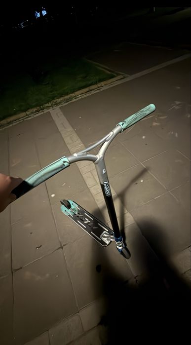 Trotineta freestyle mdx