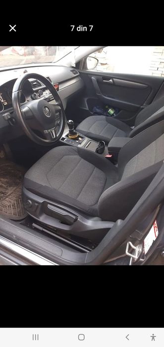 VOLKSWAGEN Passat 2014 — imagine 4