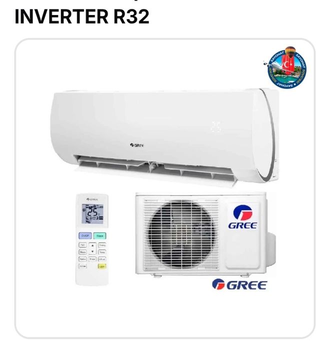 Кондиционер gree 18 invertor оптом