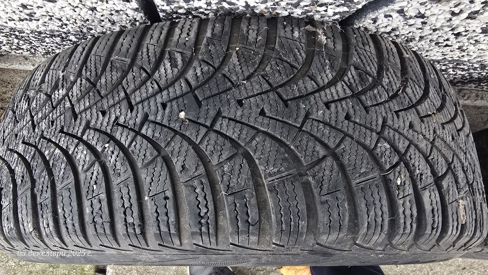 Джанти стоманени  Vw Golf 5/6