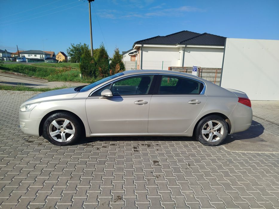 Peugeot 508 2012, 2.0L