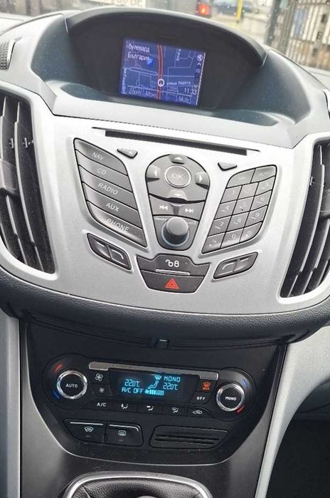 SD карта за навигация Ford Sync 1