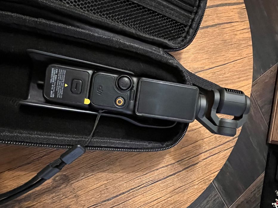 DJI Osmo Pocket 3