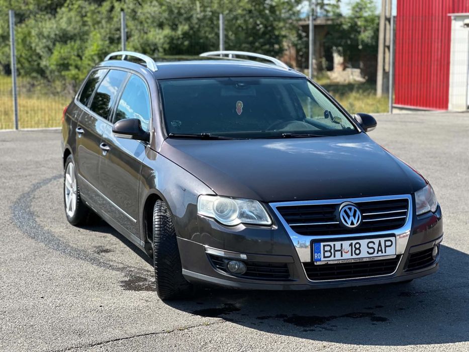 VOLKSWAGEN Passat 2008 — imagine 3