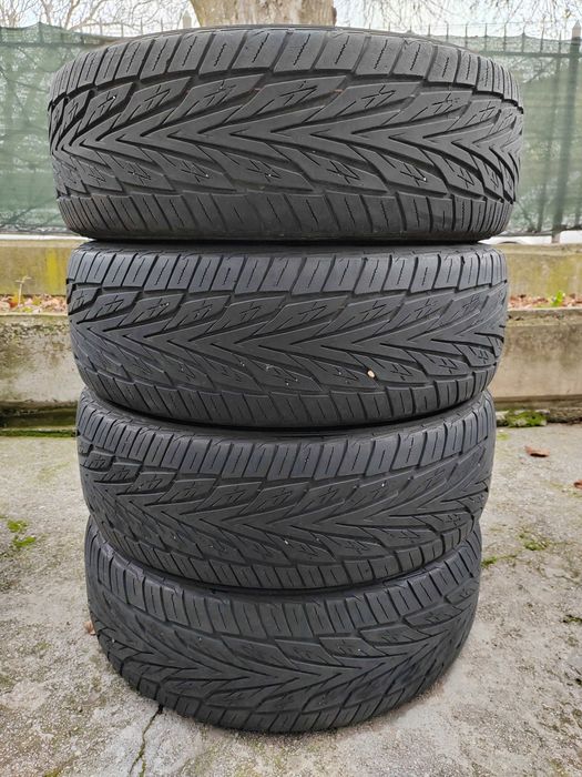 215/60/17 4бр.Toyo Летни гуми