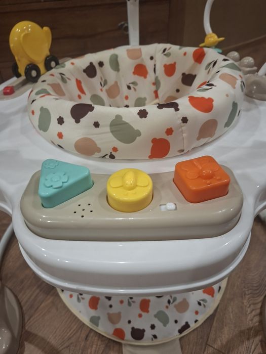 Бебешко бънджи за игра Moni