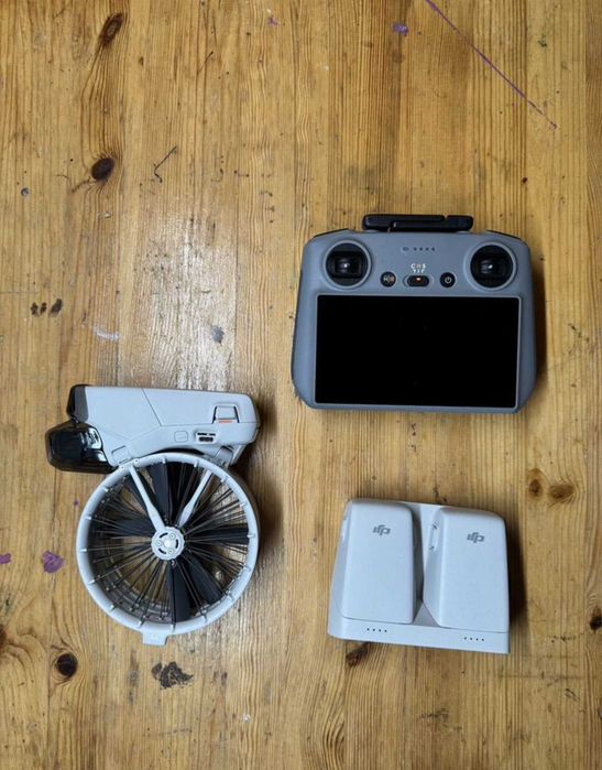 Dji Flip новый дрон