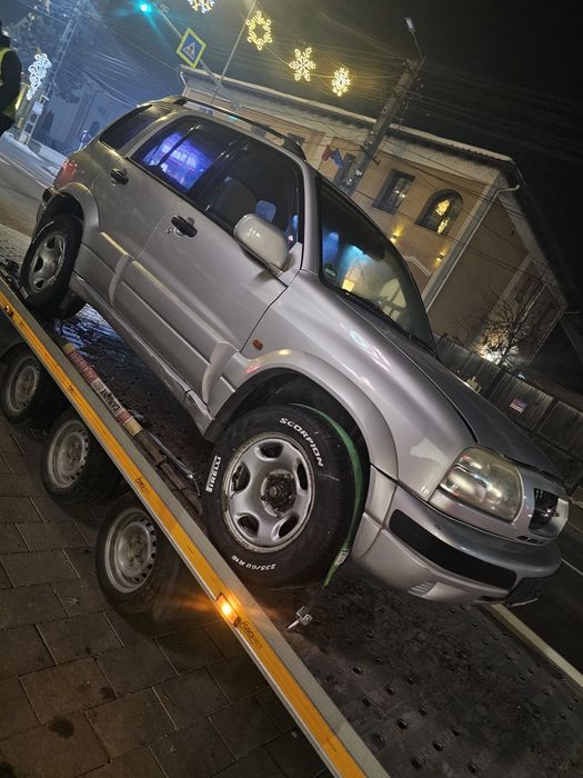 Piese Suzuki Grand Vitara/Elemente caroserie