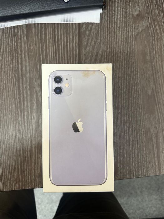 Iphone 11 128GB без ремонта