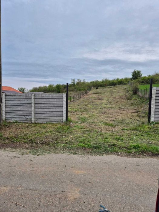 Teren intravilan 979 mp Podari – Livezi Dolj