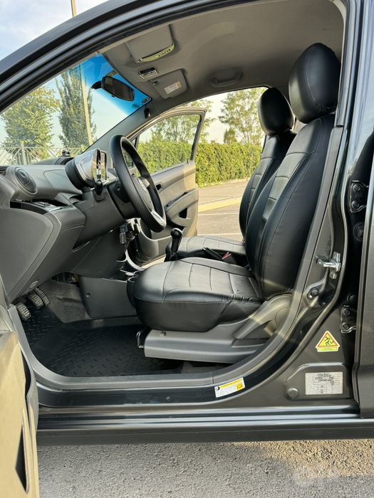 Chevrolet Spark 2 poziciya 2020