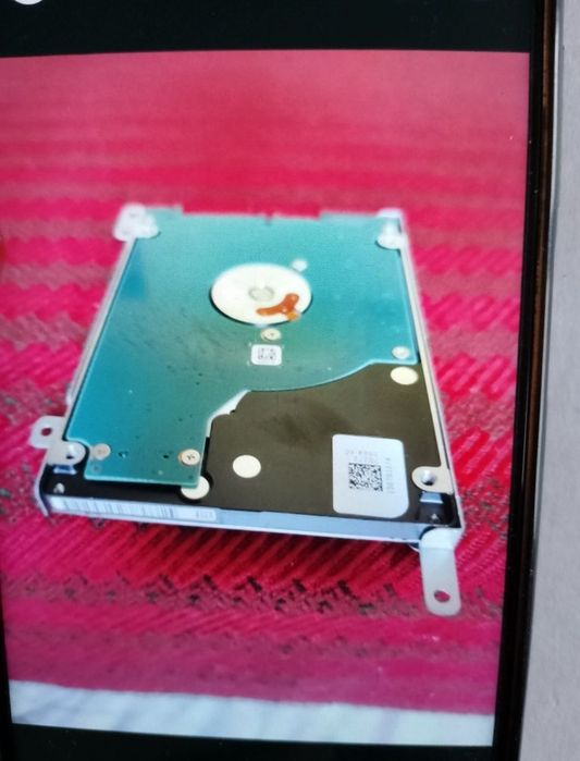 Hard disk, HDD, pentru laptopi în stare perfectă de funcționare