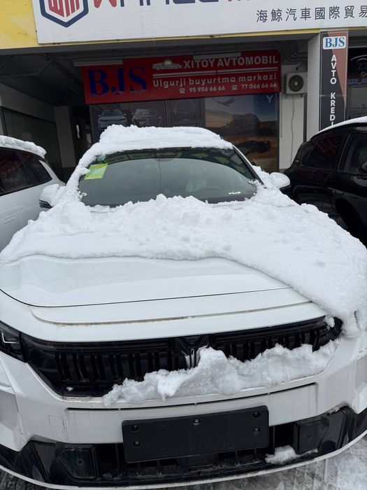 Voyah free 318 apollo tech nalichida barcha ranglaridan bor