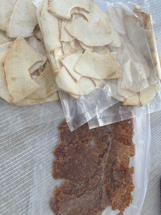 продам пастилу яблочную и сушеную дыню