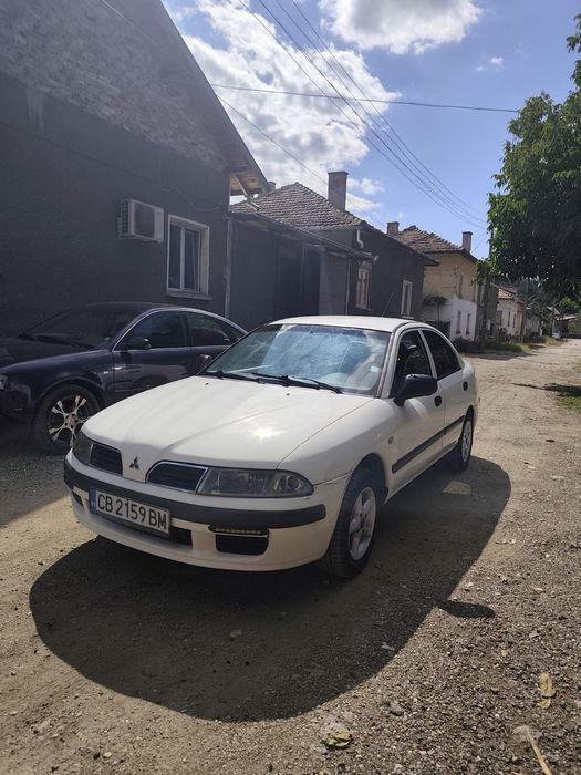 Mitsubishi Carisma 1.9 TD 90 к.с.