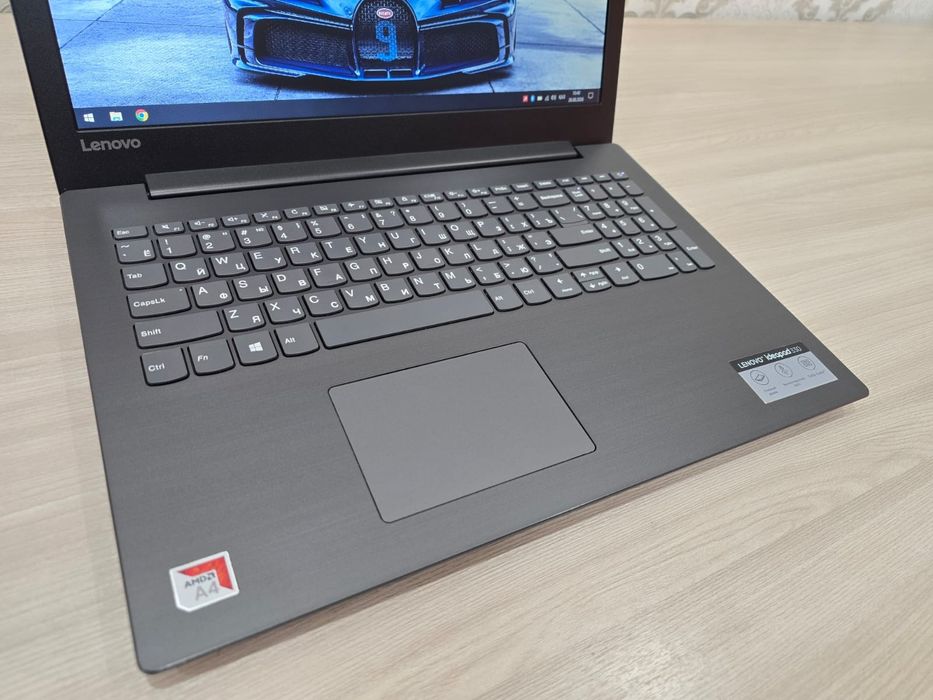 Lenovo, AMD 4, Ram 4Gb, SSD 128Gb, HDD 320Gb