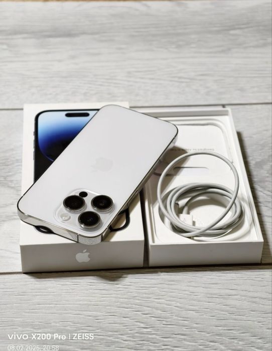 Iphone 14 pro max 256gb емкость90%