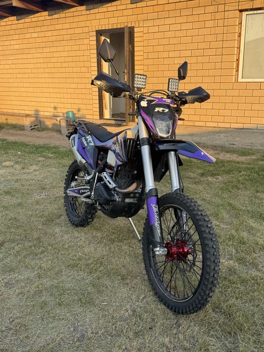 Продам мотоцикл Baige R7