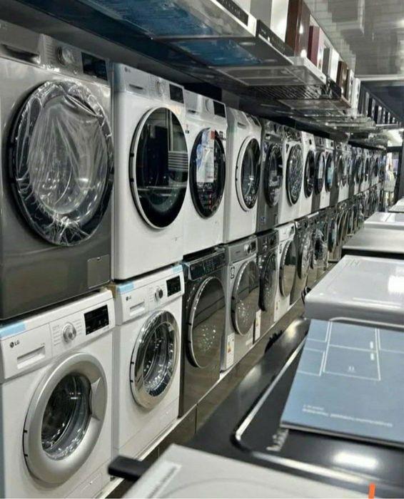 Автомат стиральная машина LG 6.7.8.9 кг