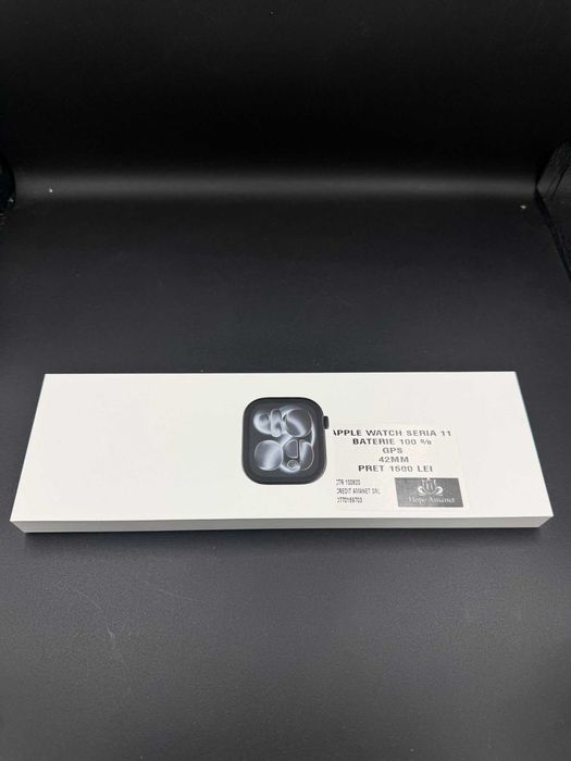 Hope Amanet P5- Apple Watch Seria 11 // 100% // 42 MM