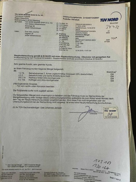 BMW E30 318i ATESTATĂ ISTORIC 1.8 benzină 1988 Automat DOAR 38.000 KM ca nouă