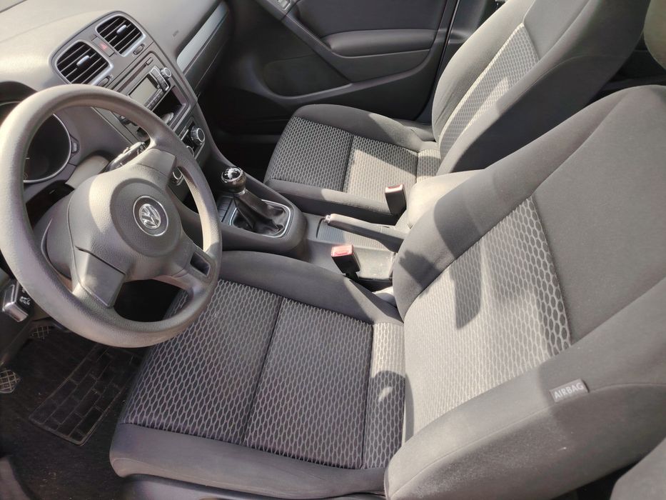 Volkswagen golf 2010
