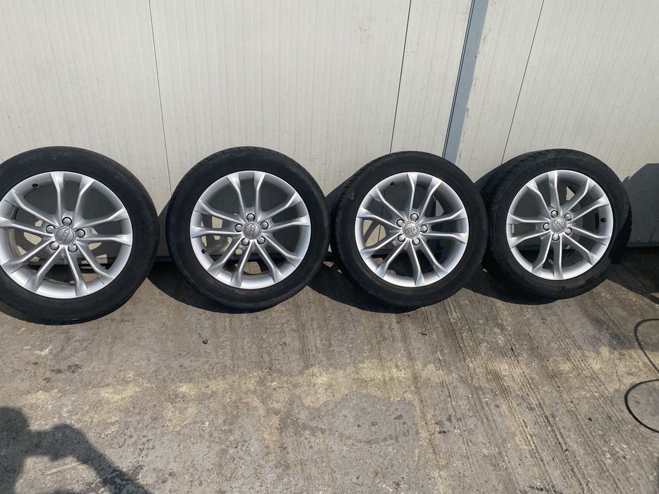 Джанти 18 за Audi Q3, A4,A6,A8 Ауди