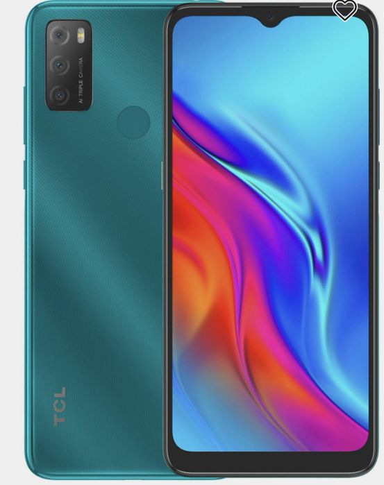 Телефон Tcl 20 E новый