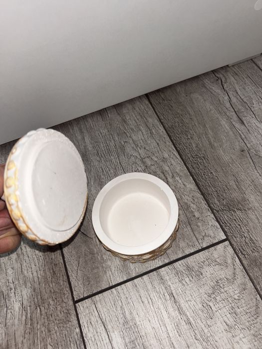 Гипсовая шкатулка за 500тг