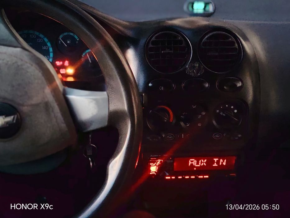 Chevrolet Matiz 2010 — 8