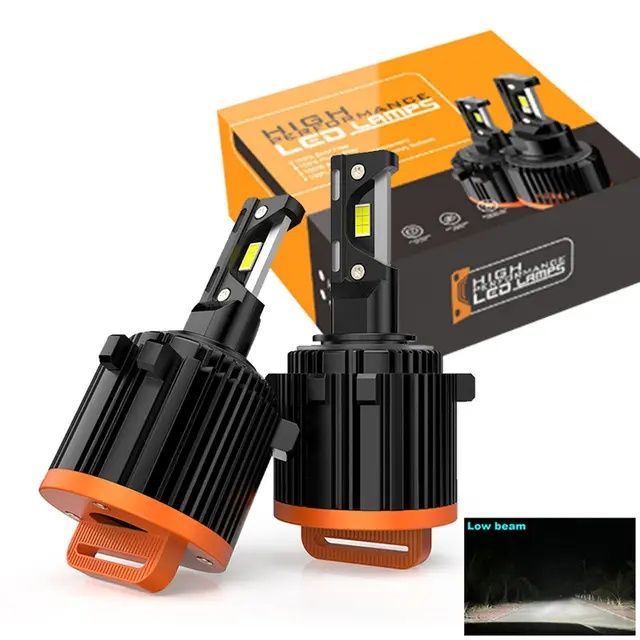 НОВО!!Лед крушки H7  VW Golf 6, Golf 7I, Jetta, Passat,