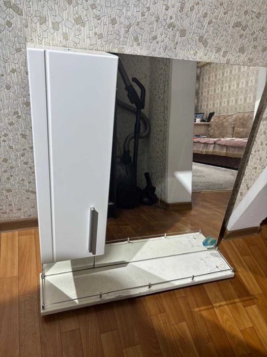 Зеркало в ванную