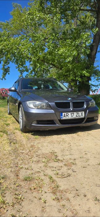 BMW 320 D Automat