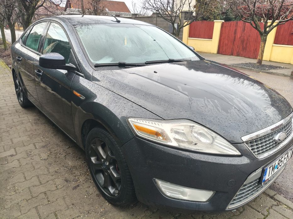 Vând Ford Mondeo Mk4 145000km