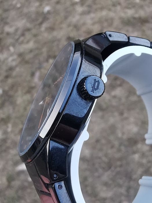 Ceas Police Calendar Quartz 43 mm