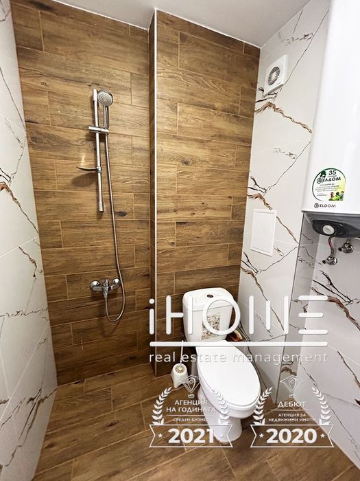 Дава се под наем Двустаен апартамент в София, Люлин 9 - 80 кв.м за 588.03 € - Снимка #8