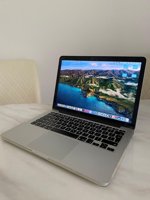 macbook pro retina mid 2014 second hand si noi de vanzare
