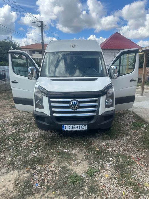 Crafter Volkswagen Crafter 2.5