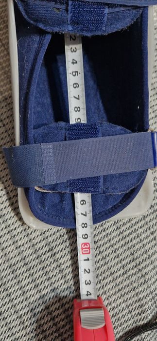 Лангет ортопедический