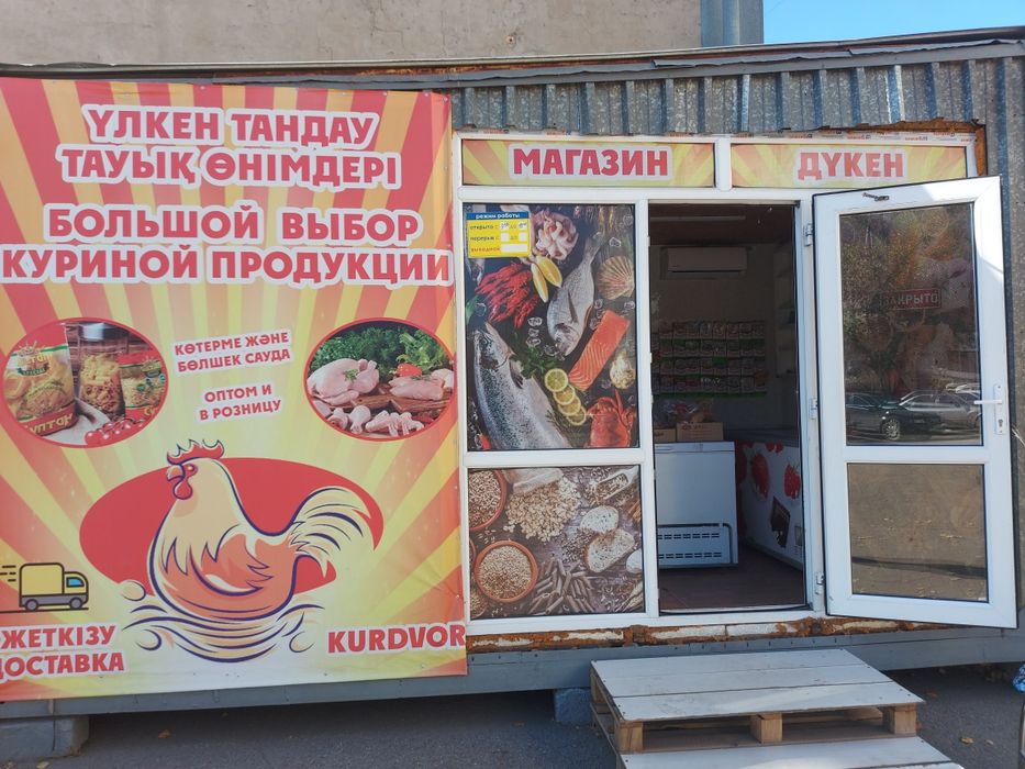 Коммерческая недвижимость