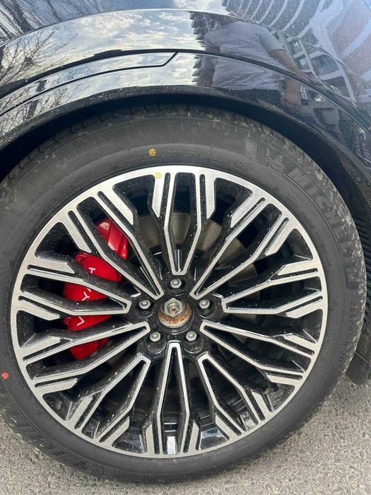 Voyah Free Plus 2026 restailing