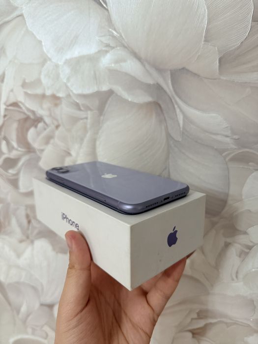 IPhone 11/128Gb - В идеальном состоянии