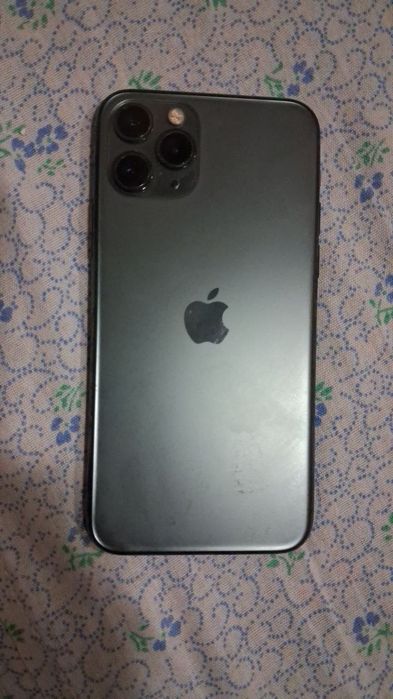 iPhone 11 pro 256 gb
