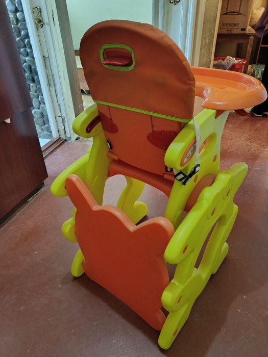 Детский стул болалар стули