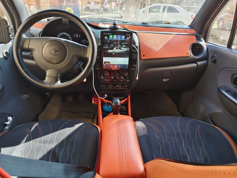 Matiz Daewoo 2006года выпуска